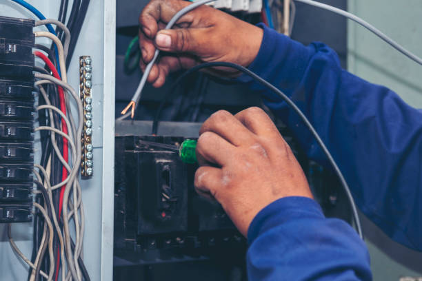 Best Commercial Electrician Services  in Madera Acres, CA
